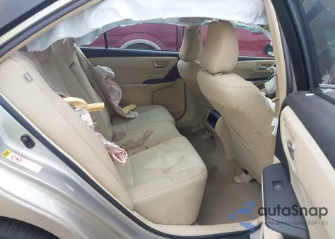 2016 Toyota Camry Le z USA, uszkodzony, nr VIN 4T4BF1FK9GR547035